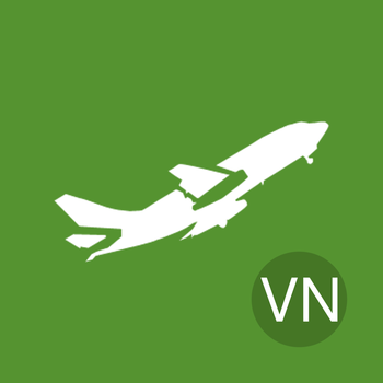 Vietnam Flight 旅遊 App LOGO-APP開箱王