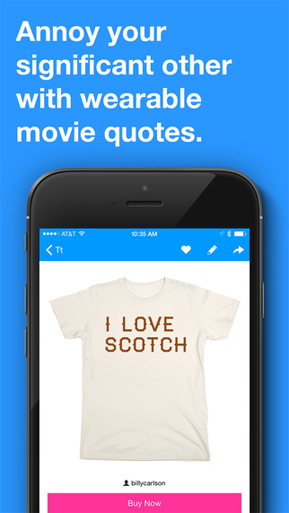 【免費生活App】Type Tees - Custom T-shirts by Threadless-APP點子