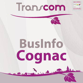 BusInfo Cognac LOGO-APP點子