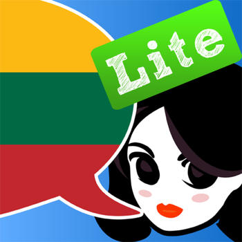 Lingopal Lithuanian LITE - talking phrasebook 旅遊 App LOGO-APP開箱王