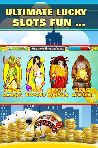 -Century Casino- The best slots machine game online! screenshot 4