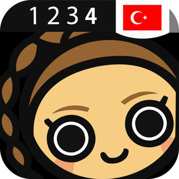 Turkish Numbers, Fast! (for trips to Turkey) LOGO-APP點子