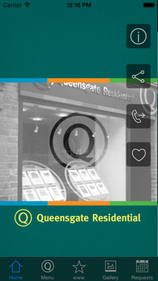 【免費生活App】Queensgate Residential-APP點子