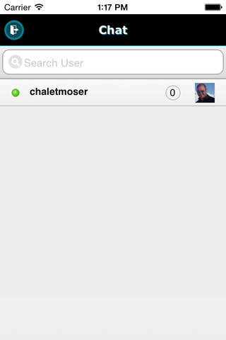 Swissfriends Chat screenshot 2