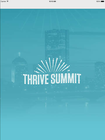 免費下載商業APP|Thrive Summit app開箱文|APP開箱王