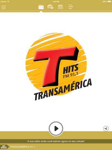 【免費音樂App】Transamérica 91.1 FM-APP點子