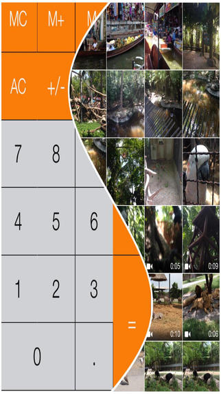 iPhone Screenshot 1