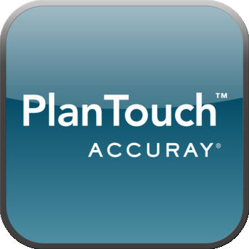 Accuray® PlanTouch™ LOGO-APP點子