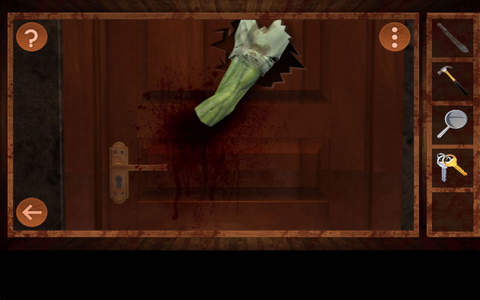Escape the Floor Terror Lite screenshot 3