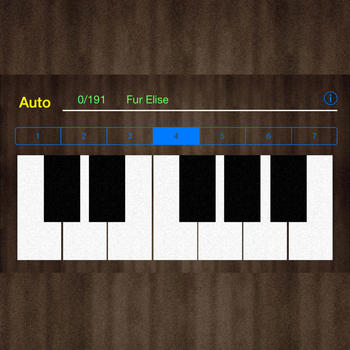 Classic Piano. LOGO-APP點子