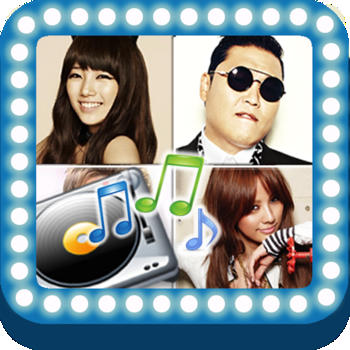 Kpop Song Quiz in Korean 遊戲 App LOGO-APP開箱王