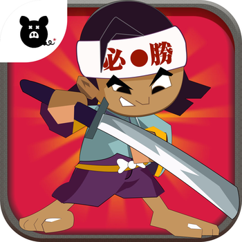 Samurai Fight 遊戲 App LOGO-APP開箱王
