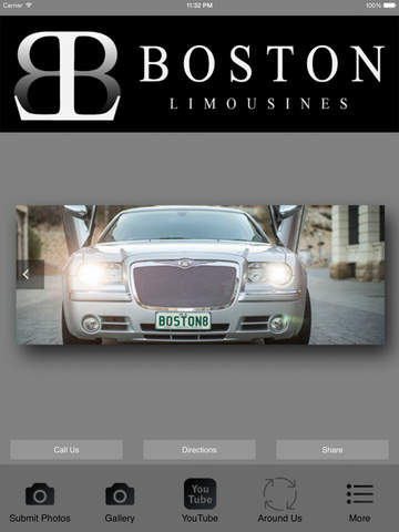 免費下載商業APP|Boston Limousines app開箱文|APP開箱王