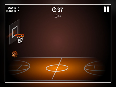 【免費遊戲App】Lady Basket Mania-APP點子