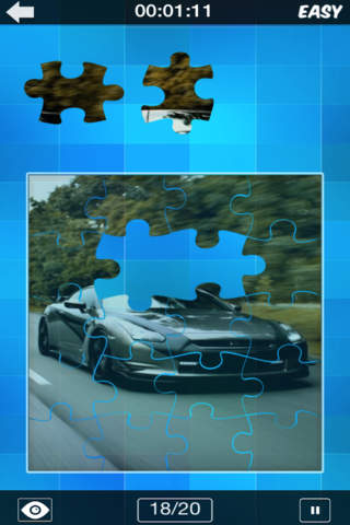 Photo Jigsaw Puzzles screenshot 2