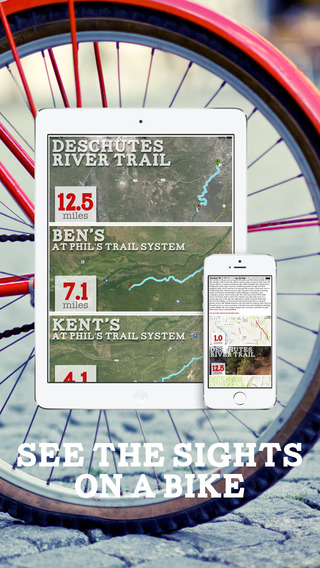 【免費生活App】Bend Bikes-APP點子