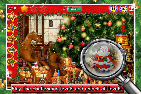 Christmas Mystery Pro screenshot 2