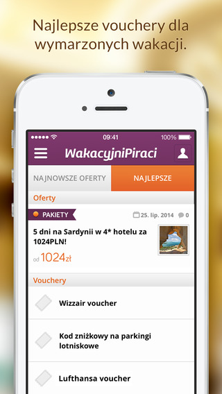 免費下載旅遊APP|WakacyjniPiraci app開箱文|APP開箱王