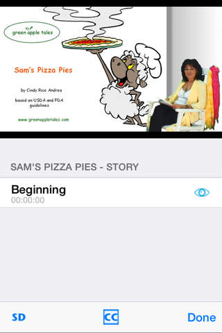 kApp - Sam's Pizza Pies screenshot 3