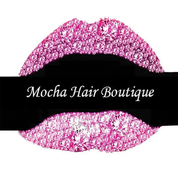 Mocha Hair Boutique LOGO-APP點子