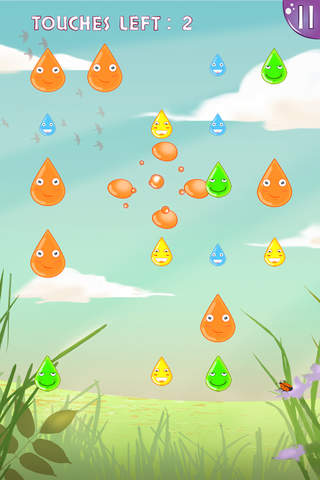 Water Drop Blast - Puzzle Game! screenshot 2