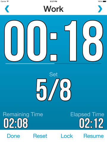 【免費健康App】Workout Interval Timer Pro - Free-APP點子