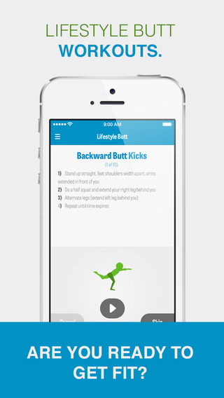 免費下載健康APP|Lifestyle Butt Workout app開箱文|APP開箱王