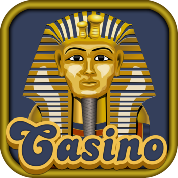 Ace of Pharaoh's Lucky Casino HD - Blackjack Way, Bingo House, And Fun Slots Paradise Games Pro LOGO-APP點子