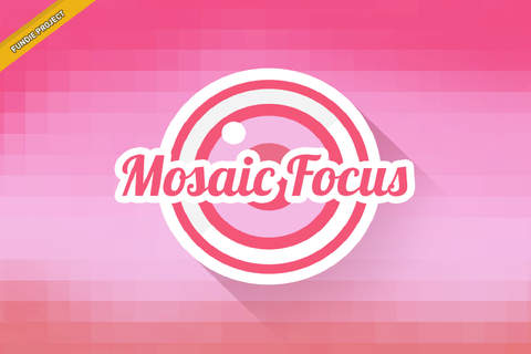 Mosaic Focus Free screenshot 2