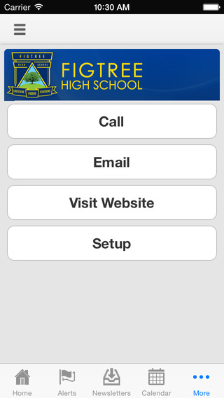 【免費教育App】Figtree High School - Skoolbag-APP點子