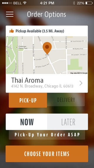 【免費生活App】Thai Aroma-APP點子