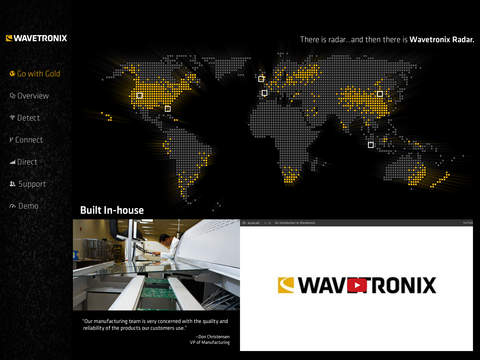 【免費新聞App】Wavetronix-APP點子