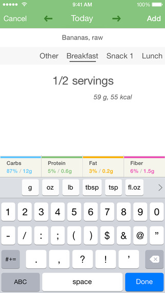 【免費健康App】Nutrient Guide-APP點子