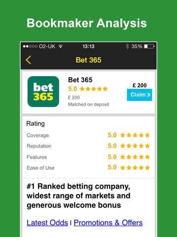 【免費運動App】Betting Expert - Tips, Free Bets and the Best Sports Predictions-APP點子