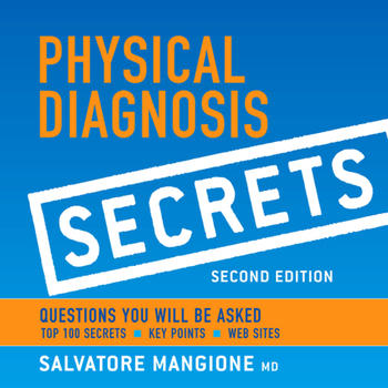 Physical Diagnosis Secrets, 2nd Edition LOGO-APP點子