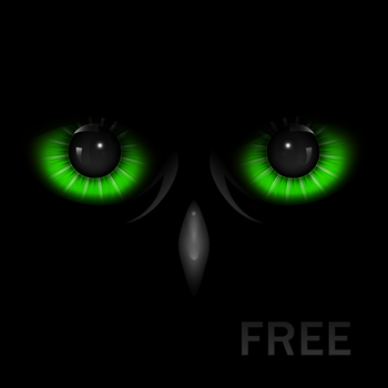 Night Eyes FREE - Low Light Camera for iPhone and iPad LOGO-APP點子