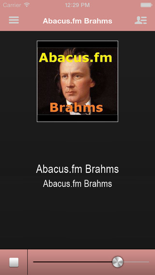 Abacus.fm Brahms