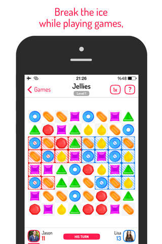 Sociable - Games & Video Chat screenshot 3