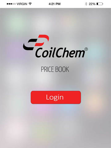 Coil Chem PriceBook