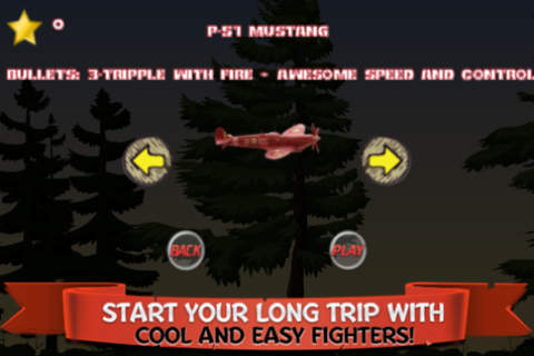 The Air Fighters II: Dogfight Fighters - Pacific 42 Simulator screenshot 4