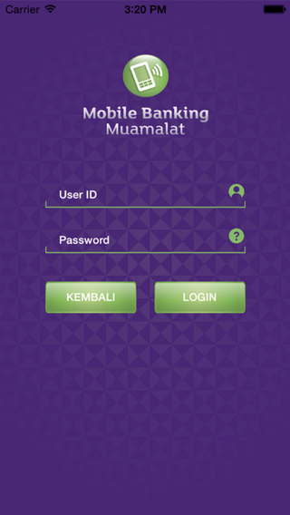 免費下載財經APP|Muamalat Mobile app開箱文|APP開箱王