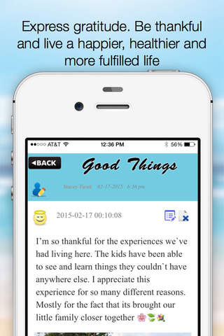 Good Things Life screenshot 3