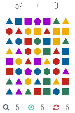 Polygon Match screenshot 3