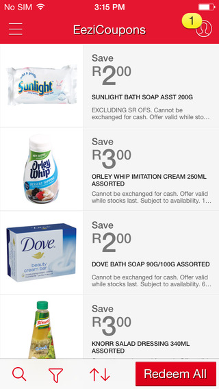 【免費生活App】Shoprite South Africa-APP點子