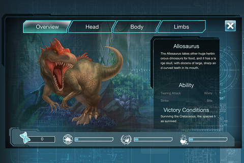 Jurassic World - Evolution HD screenshot 3