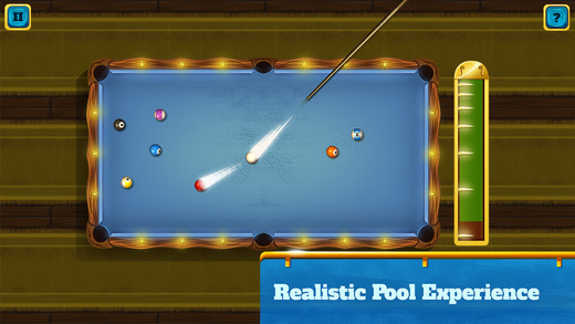 【免費遊戲App】Pool Billiards Pro 8 Ball Snooker Game-APP點子