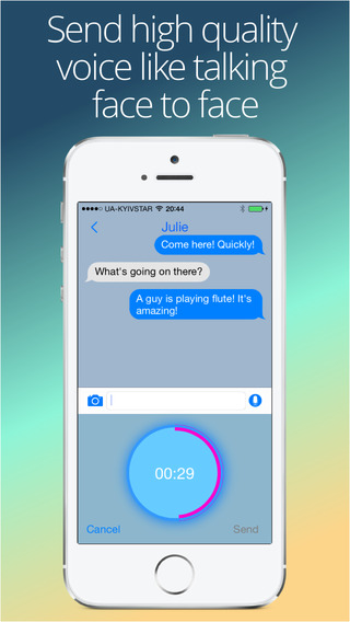 免費下載旅遊APP|Vojer Messenger Light - secure Walkie Talkie to chat without Internet app開箱文|APP開箱王