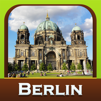 Berlin Essential Travel Guide LOGO-APP點子