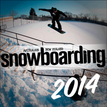 ANZ Snowboarding 2014 運動 App LOGO-APP開箱王