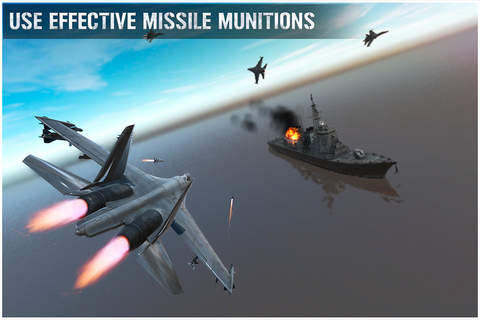 Military Planes 3D screenshot 3